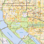 Washington D.c. Maps   The Tourist Map Of D.c. To Plan Your Visit Throughout Free Printable Map Of Washington Dc
