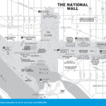 Washington Dc | Moon Travel Guides Pertaining To Free Printable Map Of Washington Dc