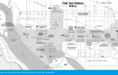 Washington Dc | Moon Travel Guides with Printable Map of Washington Dc Attractions