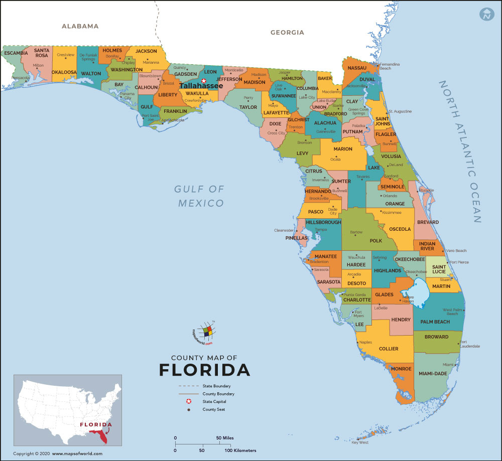 West Coast Florida Map - Usa Coastal Maps throughout Printable Map Of West Coast Of Florida