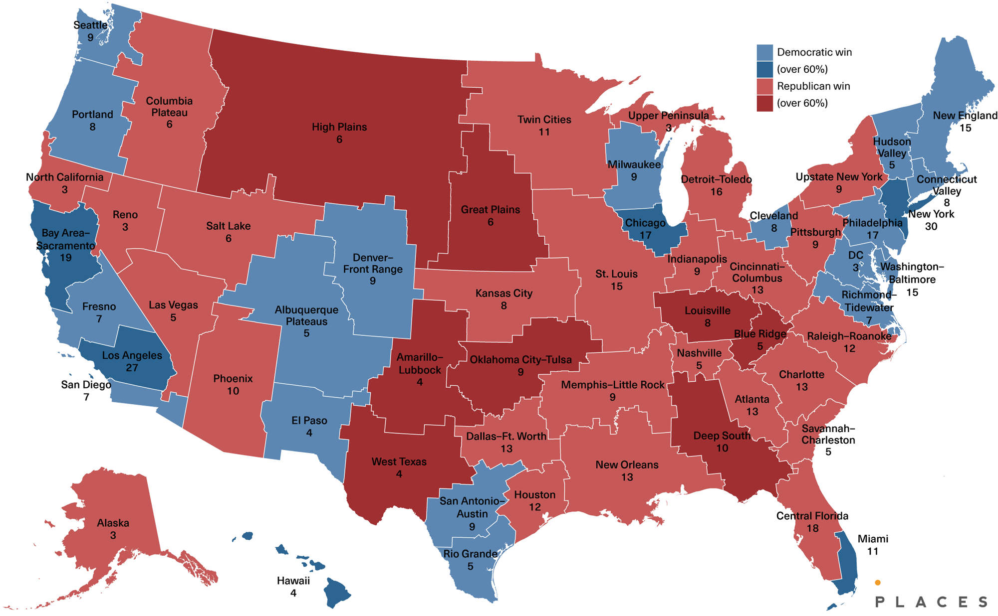 What If, America – Mapsneil Freeman throughout Printable Electoral College Map 2025