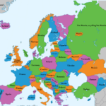 What If Europe Was Larger? | Map Of Europe | Continental Tl : R Pertaining To Are Maps Of Just Europe And Asia Legitimate