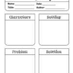 What Is A Story Map? Teacher Tips And Free Printable For Students Intended For Story Map Graphic Organizer Free Printable