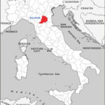 Where Is Bologna Located In Italy? | Bologna Location Map In The Italy With Bologna On Map Of Italy