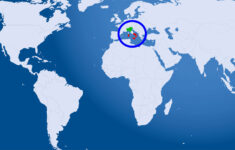 Where Is Italy On The Map - Just Italy Travel Guide with Map of Italy on World Map