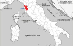 Where Is Pisa Located In Italy? | Pisa Location Map In The Italy intended for Pisa on Map of Italy