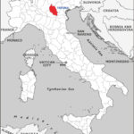 Where Is Verona Located In Italy? | Verona Location Map In The Italy For Verona On A Map Of Italy