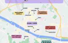 Where To Stay In Florence In 2025 – A Local'S Guide To The Best inside Map Of Neighborhoods In Florence Italy