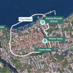 Where To Stay In Sorrento   Wandertooth Travel Within Map Of Hotels In Sorrento Italy