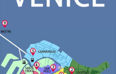 Where To Stay In Venice: Best Areas For First Visit (+Map & Tips) regarding Map of Hotels In Venice Italy