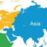 Why Are Europe And Asia Regarded As Separate Continents Intended For Do Maps Of Just Europe And Asia Exist