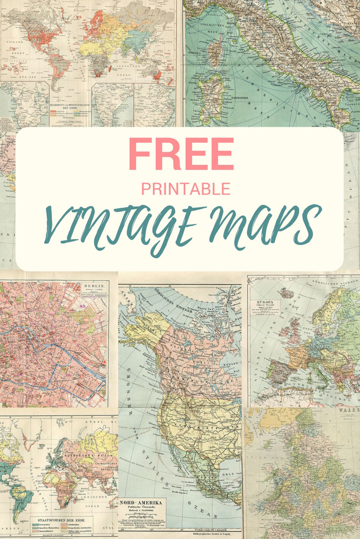 wonderful free printable vintage maps to download pillar box blue intended for free printable high resolution vintage maps Wonderful Free Printable Vintage Maps To Download - Pillar Box Blue intended for Free Printable High Resolution Vintage Maps
