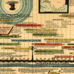World History Timeline 1881 Adams' Synchronological Chart | World With Regard To Adams Printable Maps