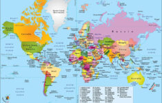 World Map Images - Explore Detailed World Maps for High Resolution World Map Printable