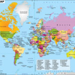World Map Images   Explore Detailed World Maps Intended For Printable World Map With Countries Labeled