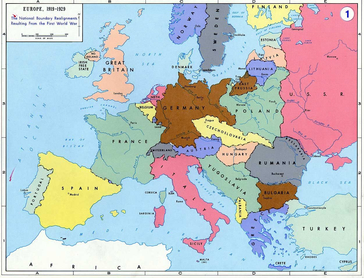 World War Ii Maps regarding Map of Europe and Asia Ww2